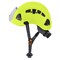 Jackson Safety PC + ABS, 6 Point Ratcheting, Rapid Dial, Hi-Vis Green 20976 - alternate 7